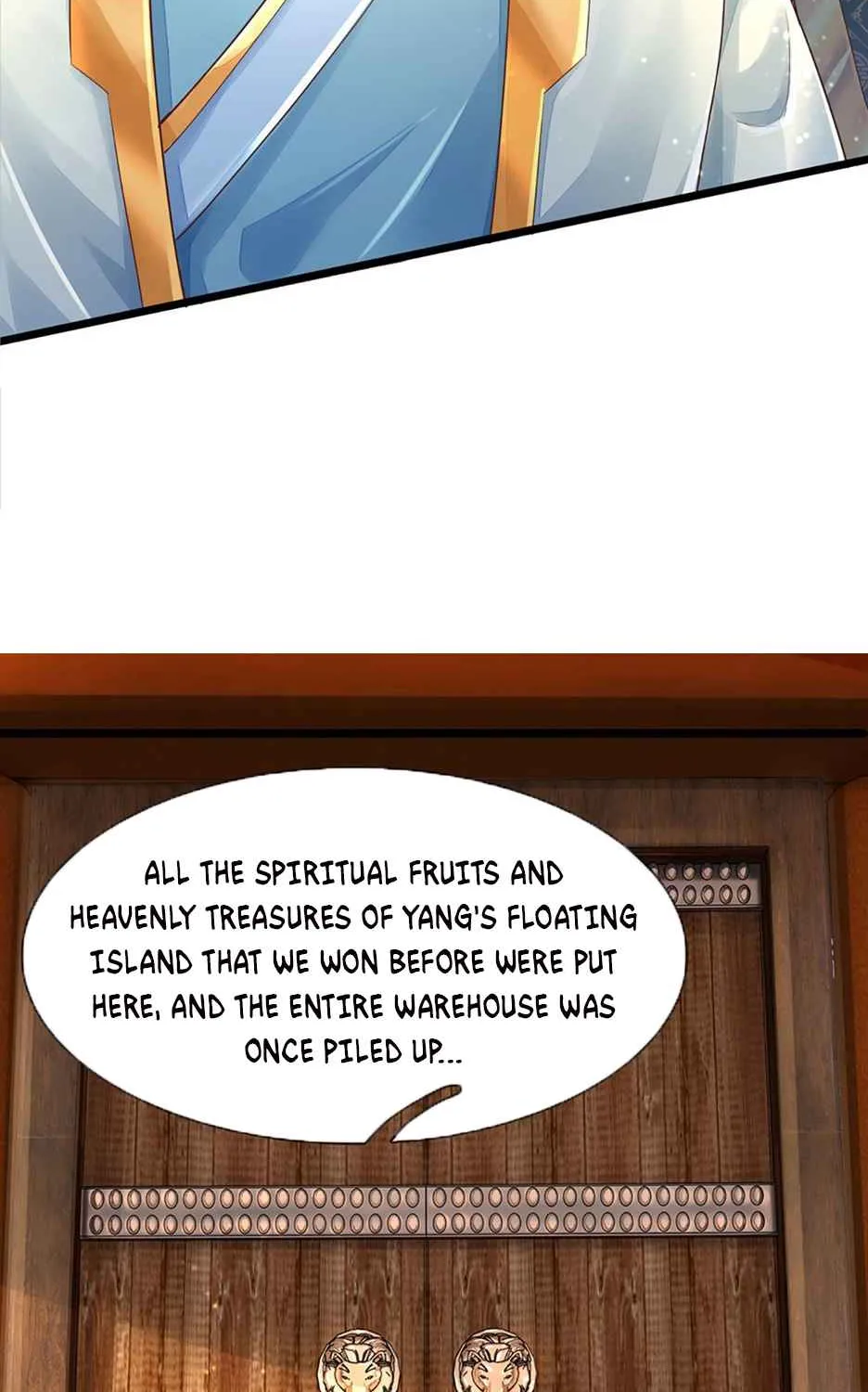 Cultivating The Supreme Dantian Zinmanga X Chapter 127 Page 21