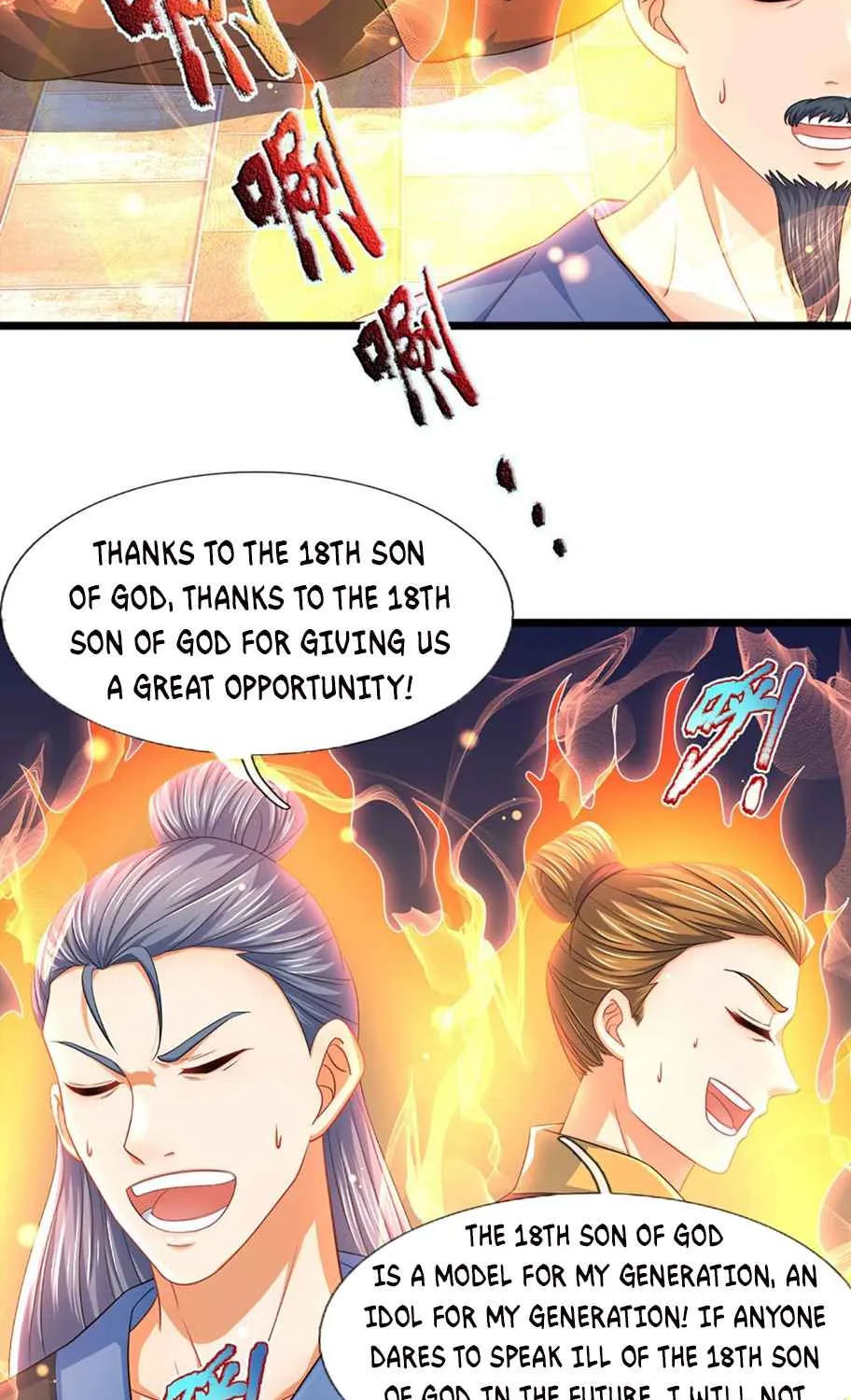 Cultivating The Supreme Dantian Zinmanga X Chapter 125 Page 3