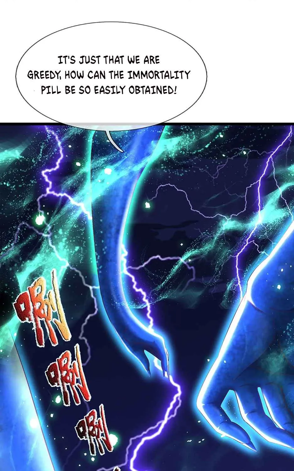 Cultivating The Supreme Dantian Zinmanga X Chapter 125 Page 23