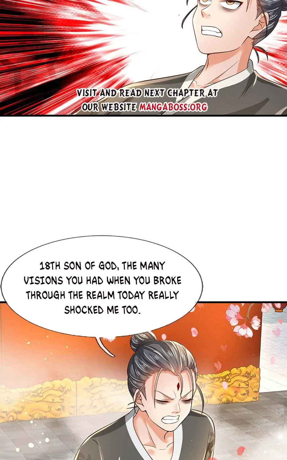 Cultivating The Supreme Dantian Zinmanga X Chapter 125 Page 39