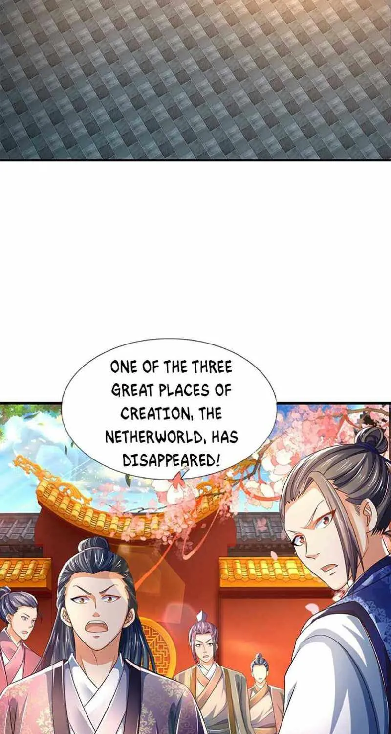 Cultivating The Supreme Dantian Zinmanga X Chapter 124 Page 19