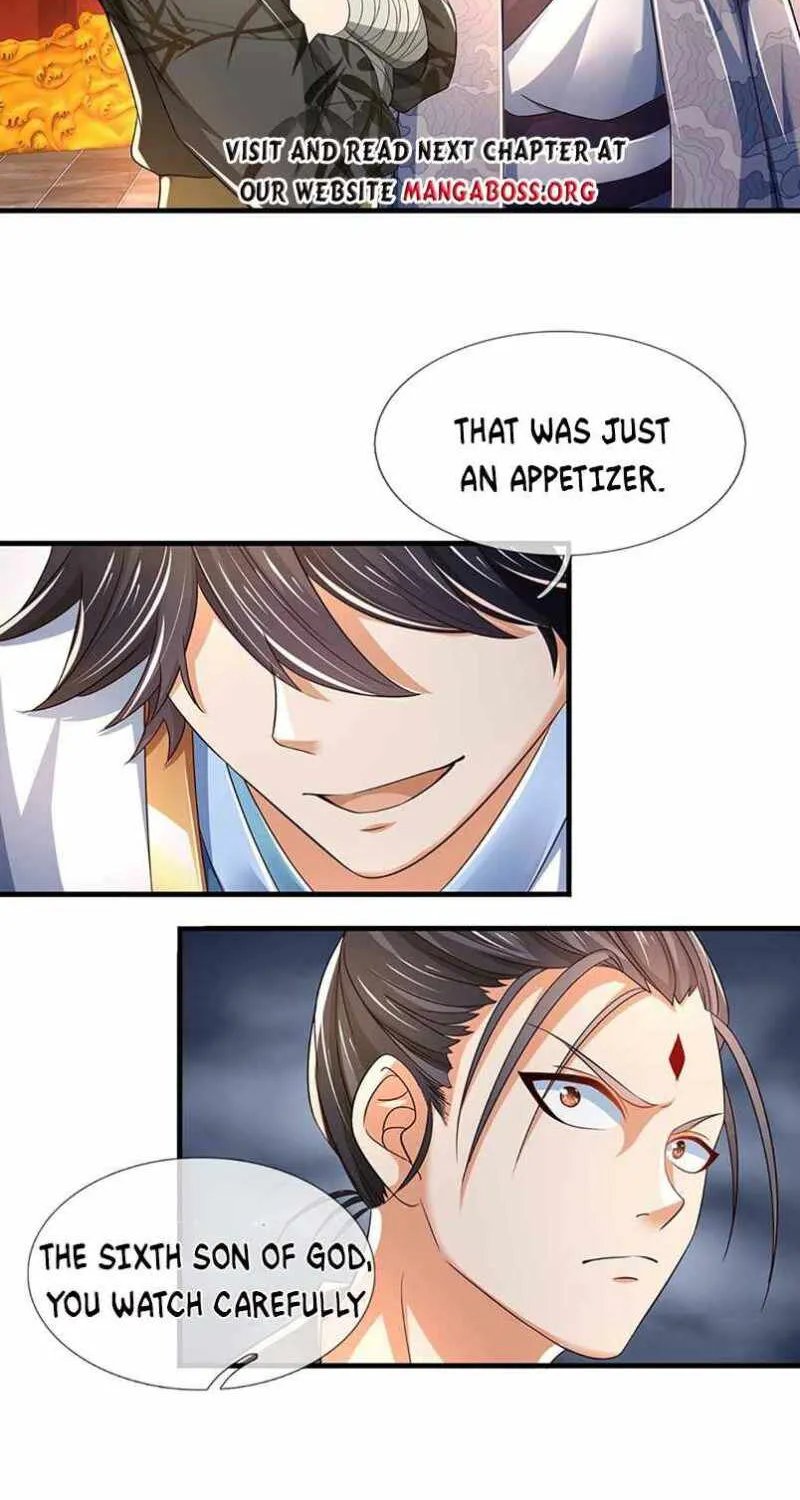 Cultivating The Supreme Dantian Zinmanga X Chapter 124 Page 24