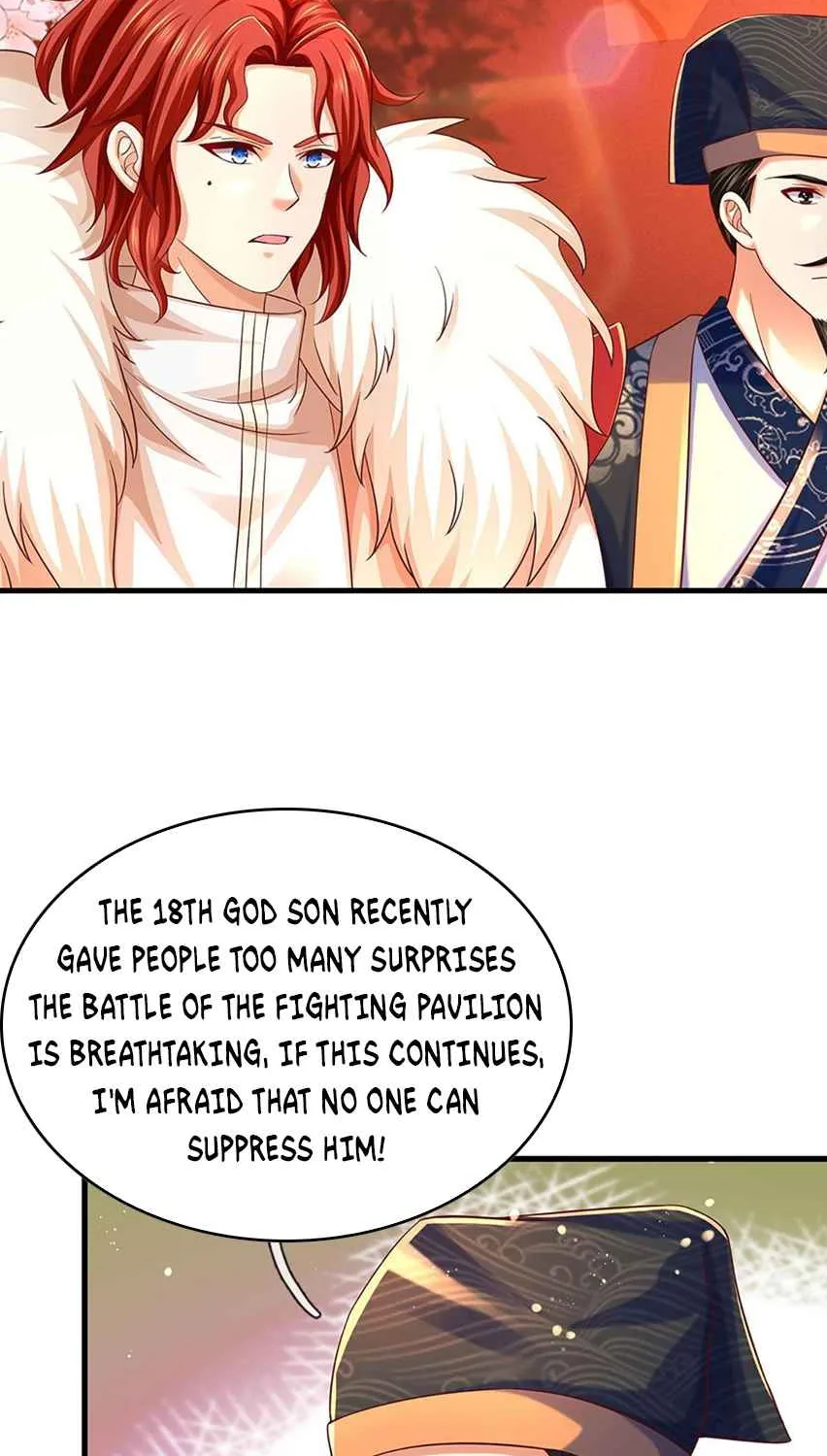 Cultivating The Supreme Dantian Zinmanga X Chapter 123 Page 21
