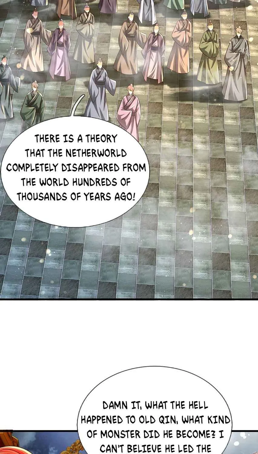 Cultivating The Supreme Dantian Zinmanga X Chapter 123 Page 37