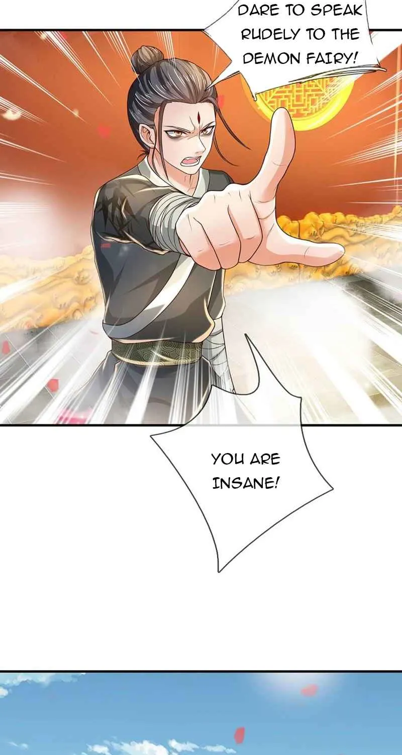 Cultivating The Supreme Dantian Zinmanga X Chapter 122 Page 13