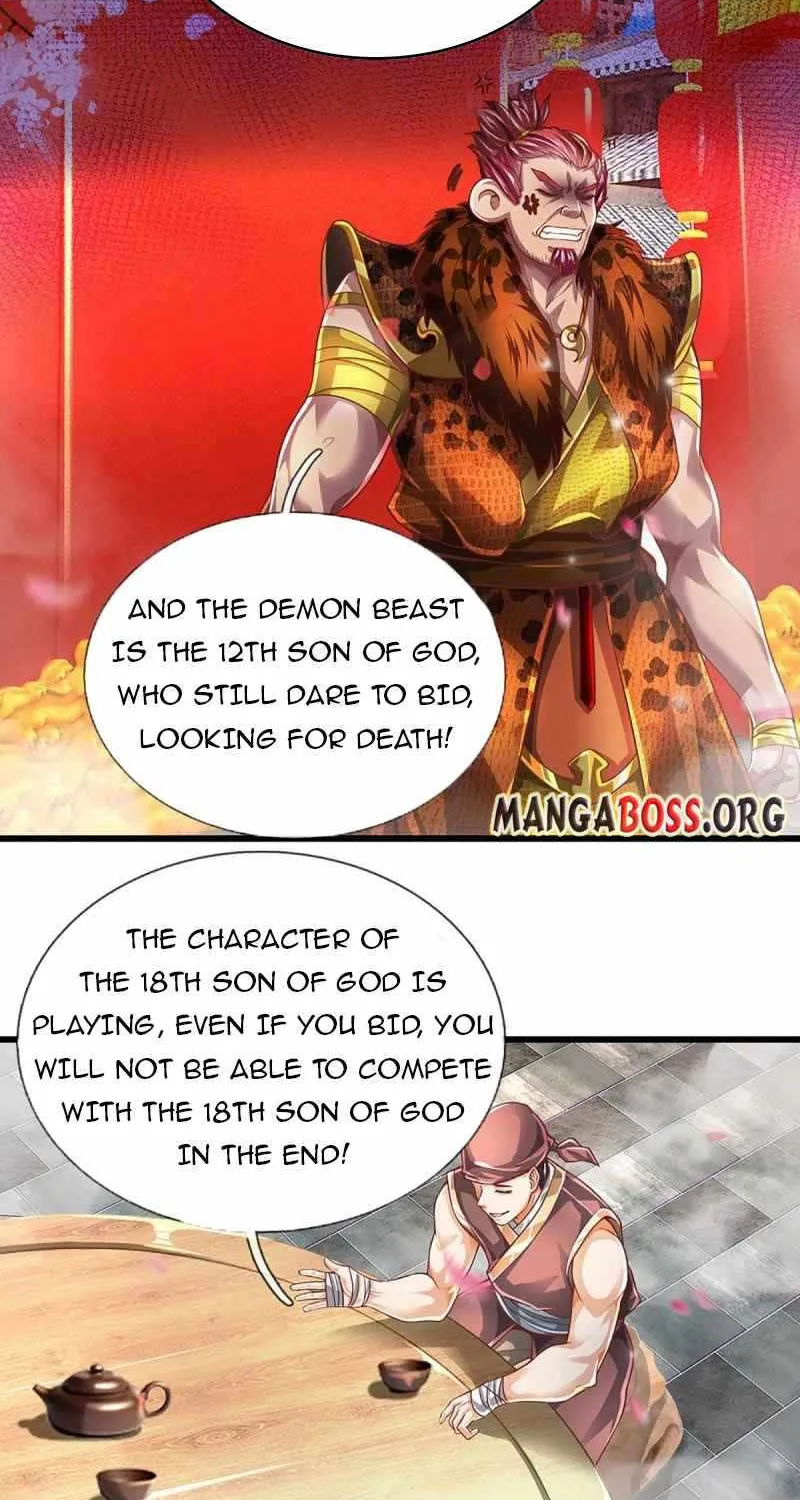Cultivating The Supreme Dantian Zinmanga X Chapter 121 Page 9
