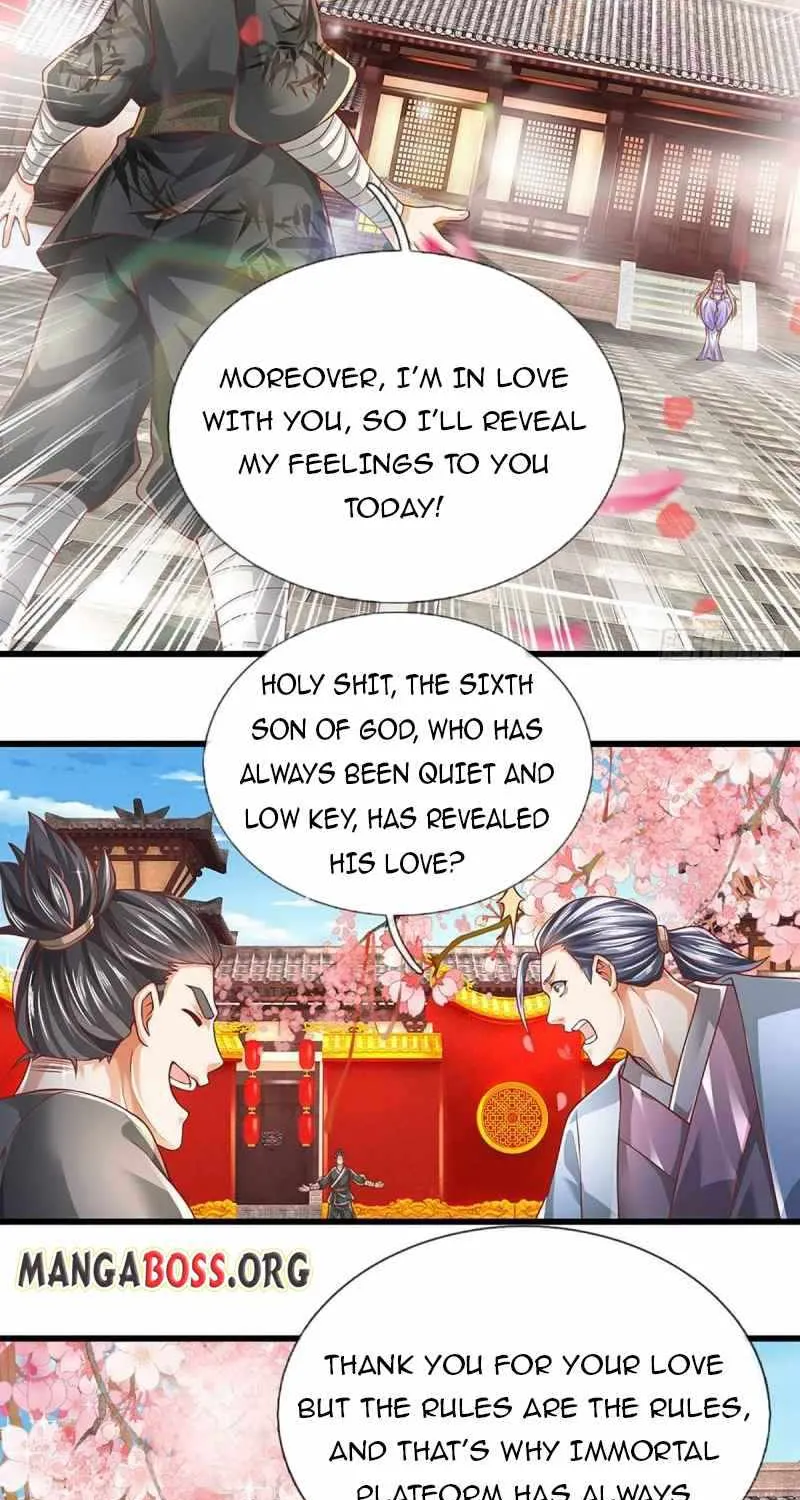 Cultivating The Supreme Dantian Zinmanga X Chapter 121 Page 14