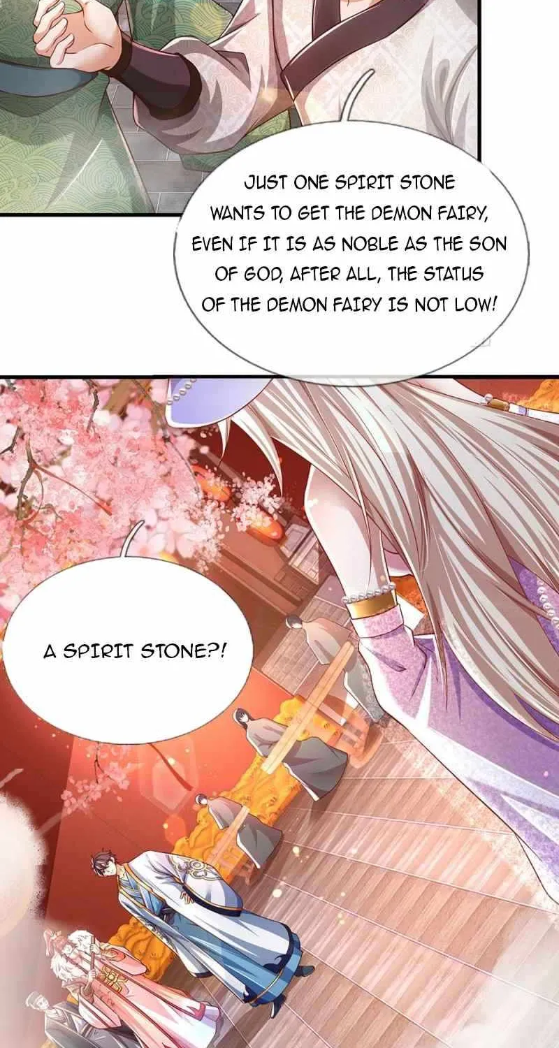 Cultivating The Supreme Dantian Zinmanga X Chapter 120 Page 19