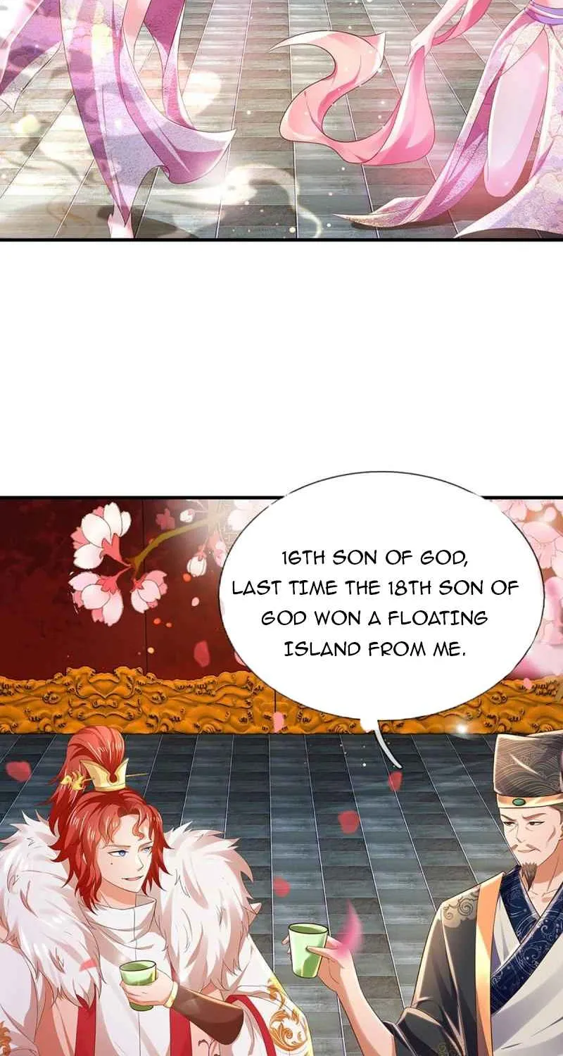 Cultivating The Supreme Dantian Zinmanga X Chapter 118 Page 20