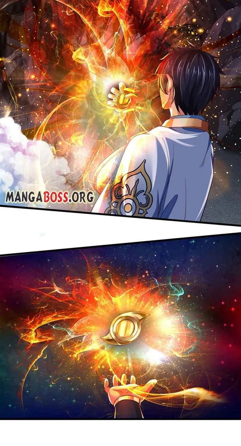 Cultivating The Supreme Dantian Zinmanga X Chapter 117 Page 5