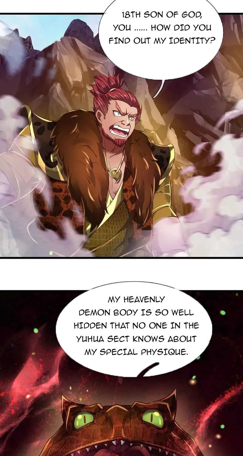 Cultivating The Supreme Dantian Zinmanga X Chapter 115 Page 14