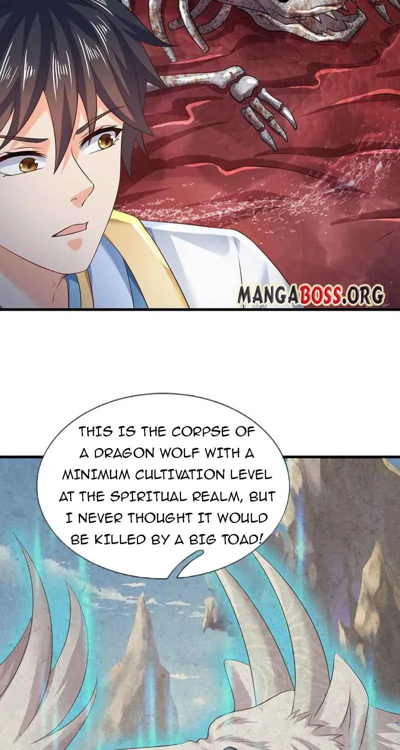 Cultivating The Supreme Dantian Zinmanga X Chapter 113 Page 26