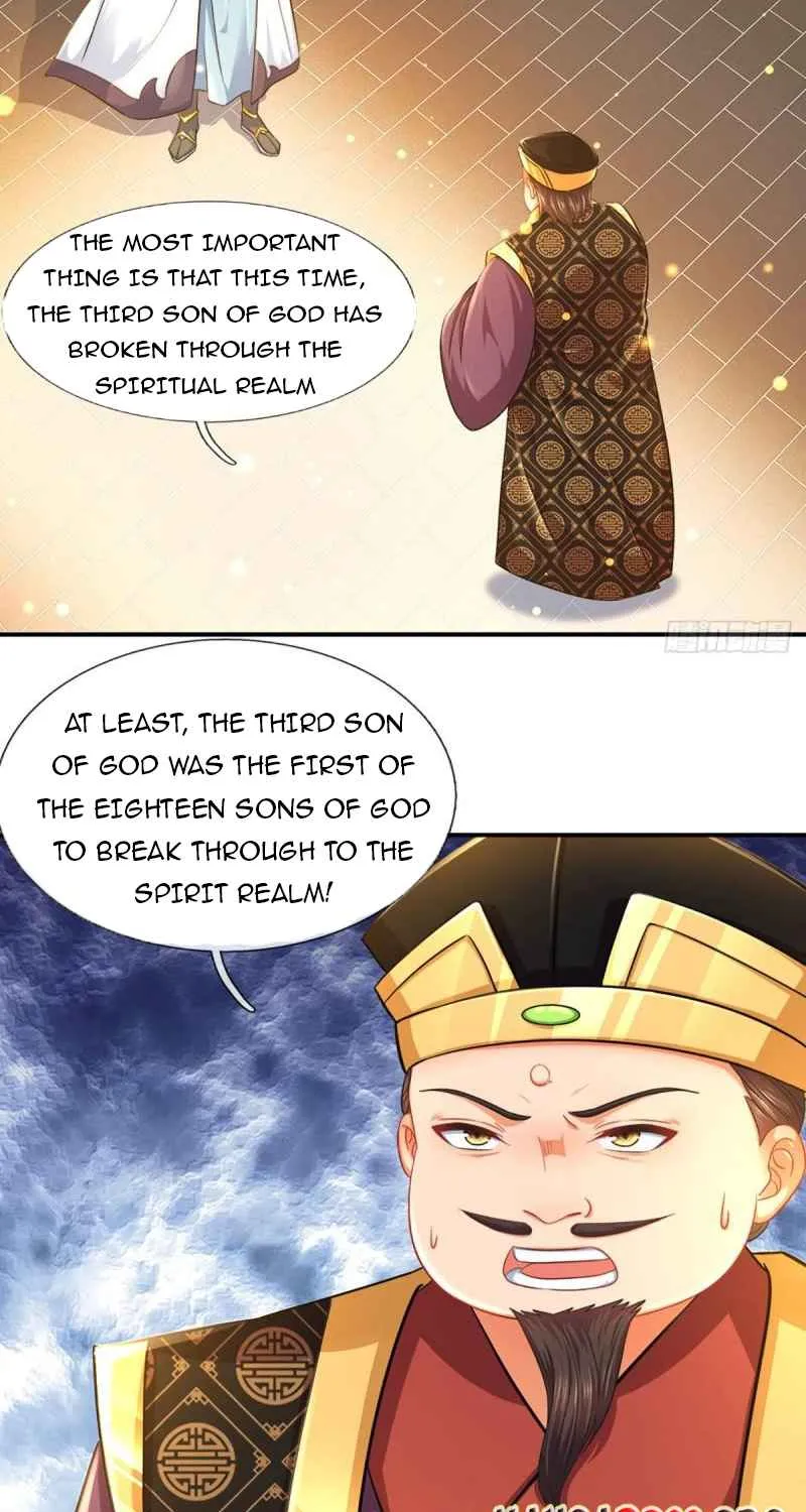 Cultivating The Supreme Dantian Zinmanga X Chapter 111 Page 10
