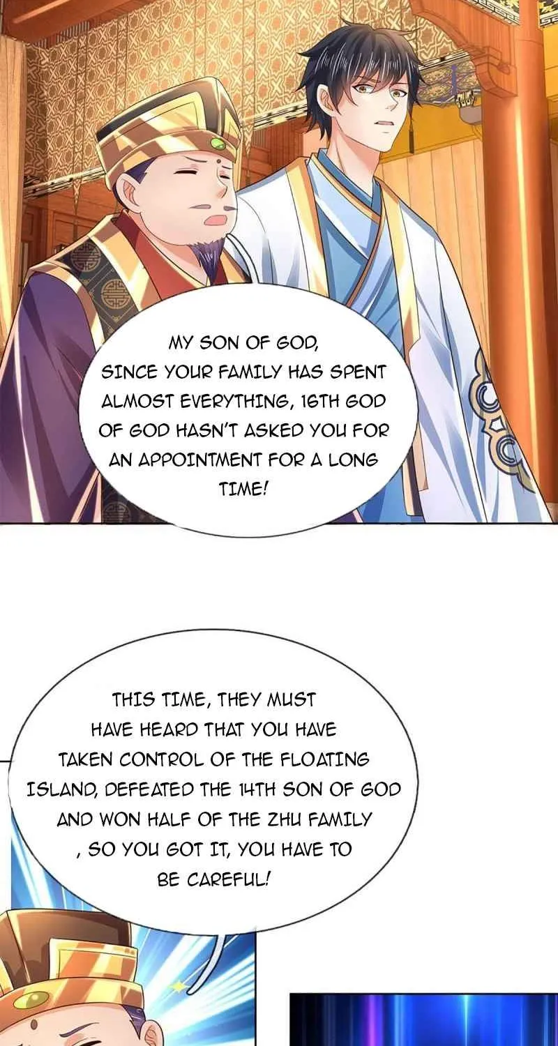 Cultivating The Supreme Dantian Zinmanga X Chapter 111 Page 34