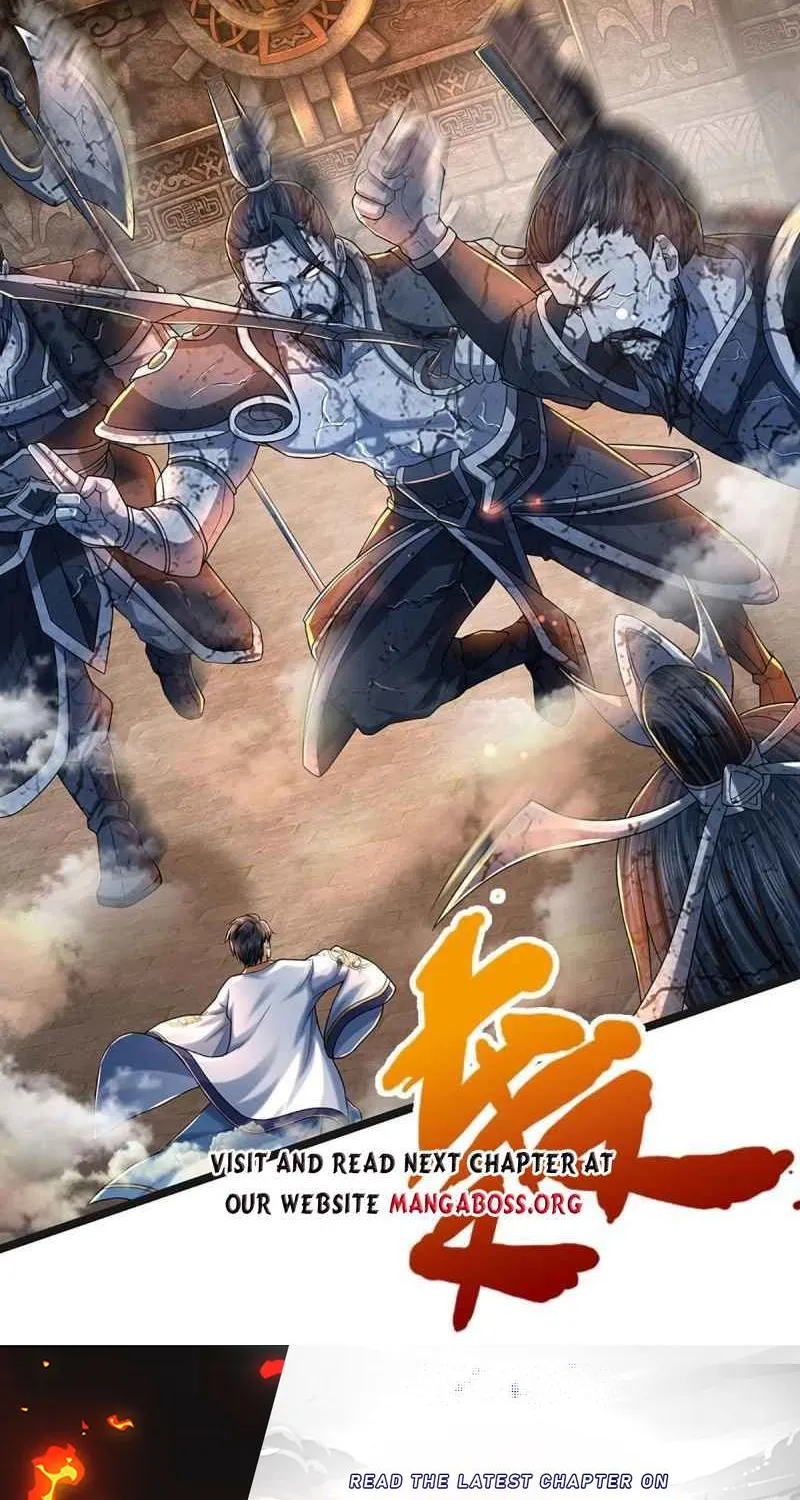Cultivating The Supreme Dantian Zinmanga X Chapter 107 Page 33