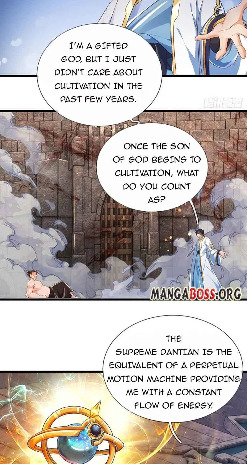 Cultivating The Supreme Dantian Zinmanga X Chapter 105 Page 25