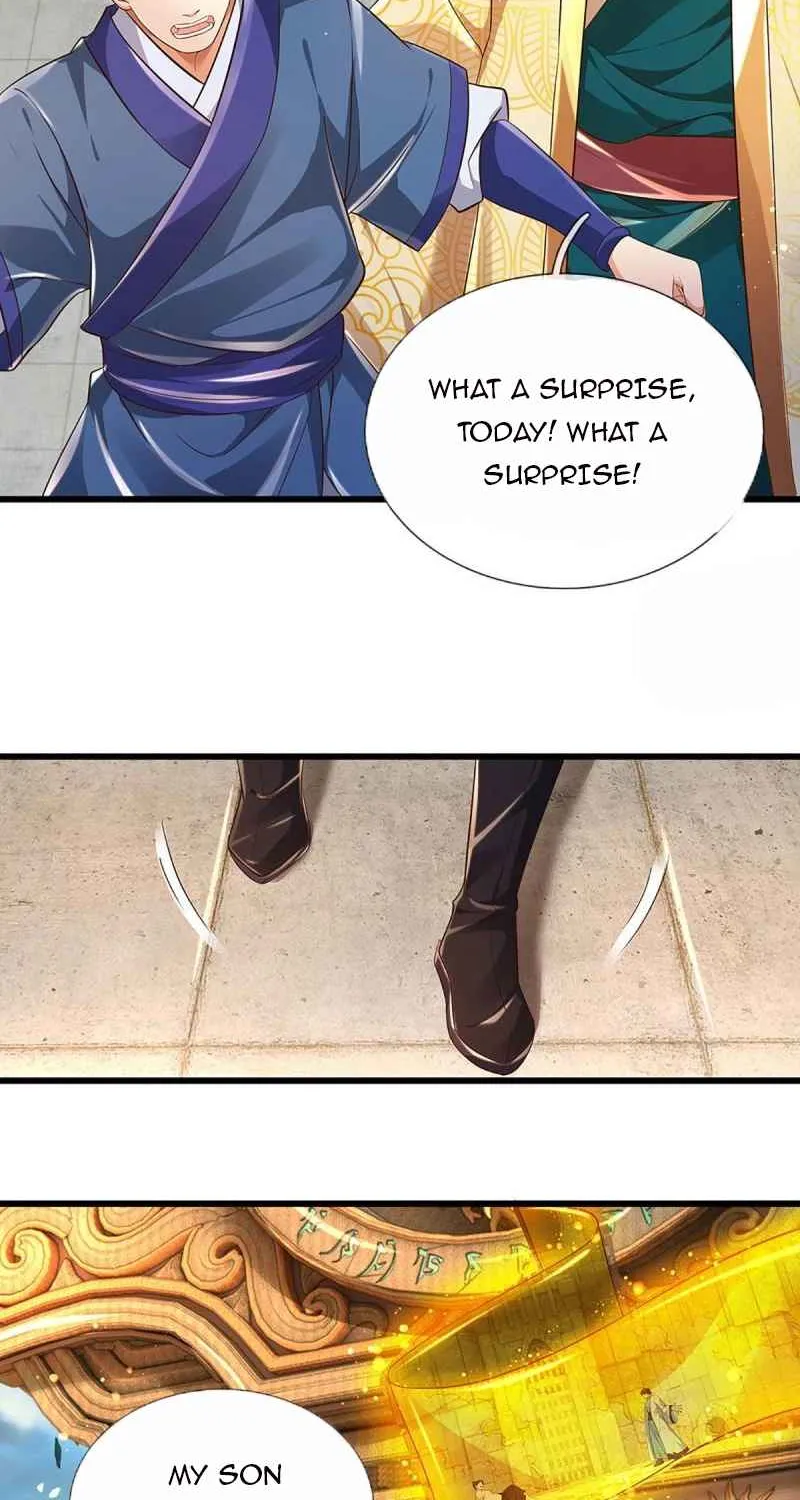 Cultivating The Supreme Dantian Zinmanga X Chapter 105 Page 27