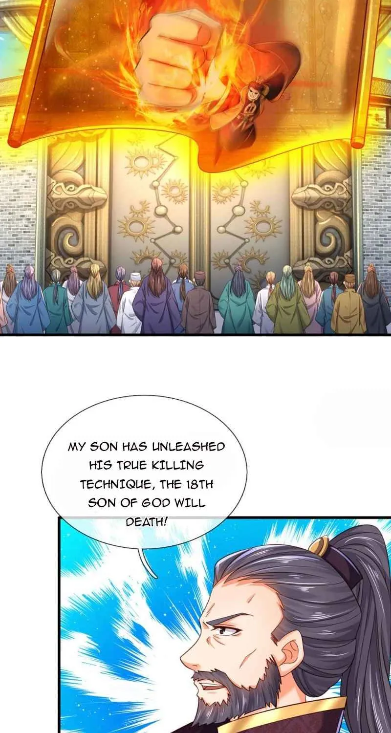 Cultivating The Supreme Dantian Zinmanga X Chapter 104 Page 10