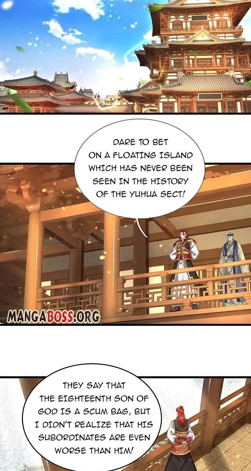 Cultivating The Supreme Dantian Zinmanga X Chapter 101 Page 3