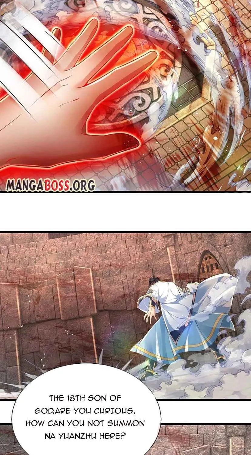 Cultivating The Supreme Dantian Zinmanga X Chapter 101 Page 26