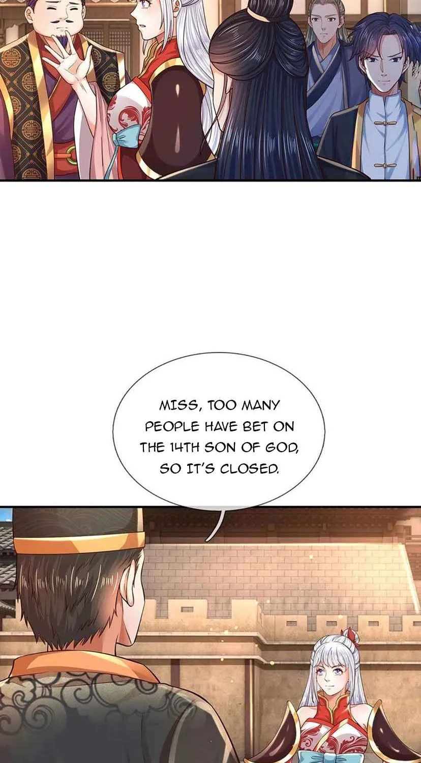 Cultivating The Supreme Dantian Zinmanga X Chapter 100 Page 16