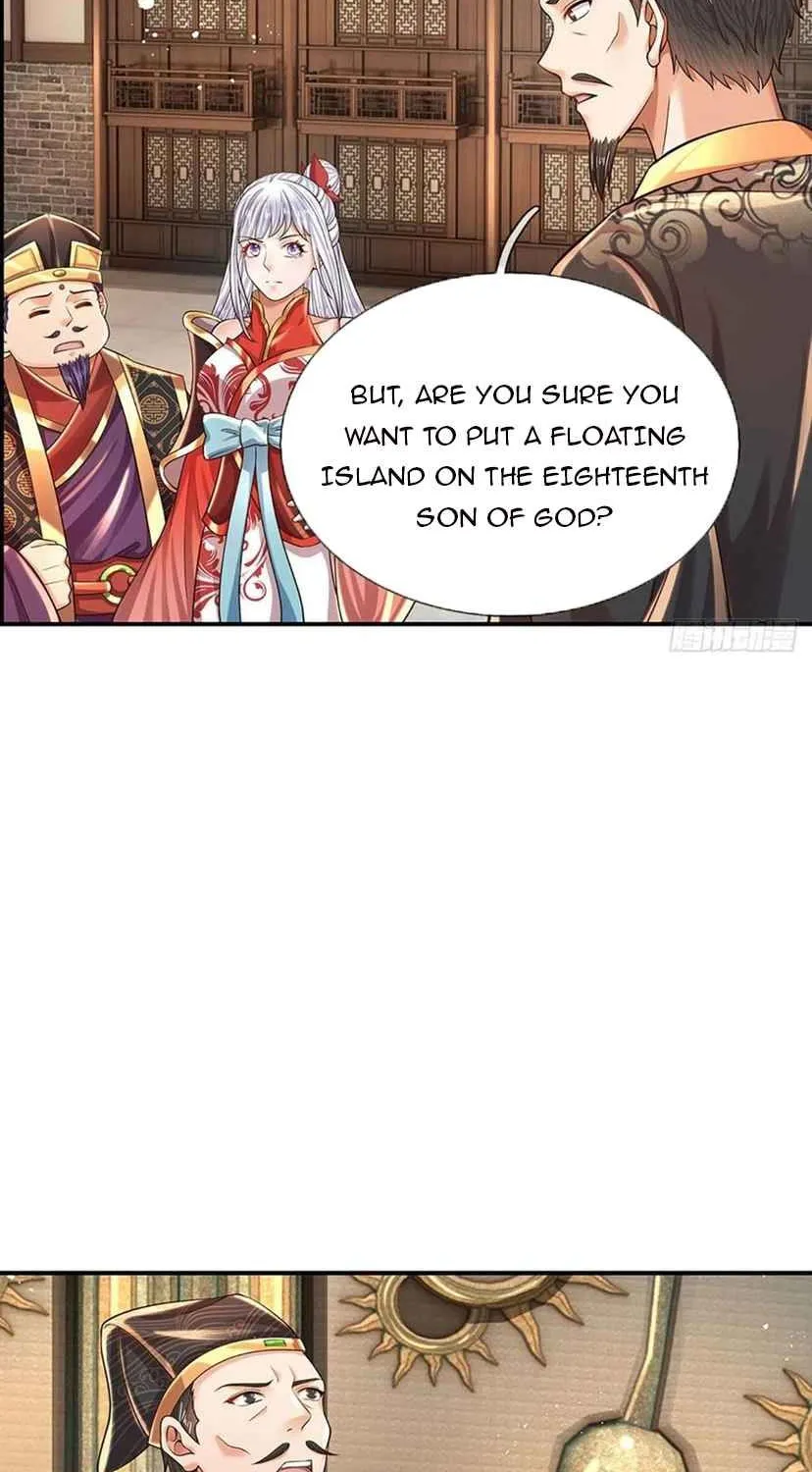 Cultivating The Supreme Dantian Zinmanga X Chapter 100 Page 36