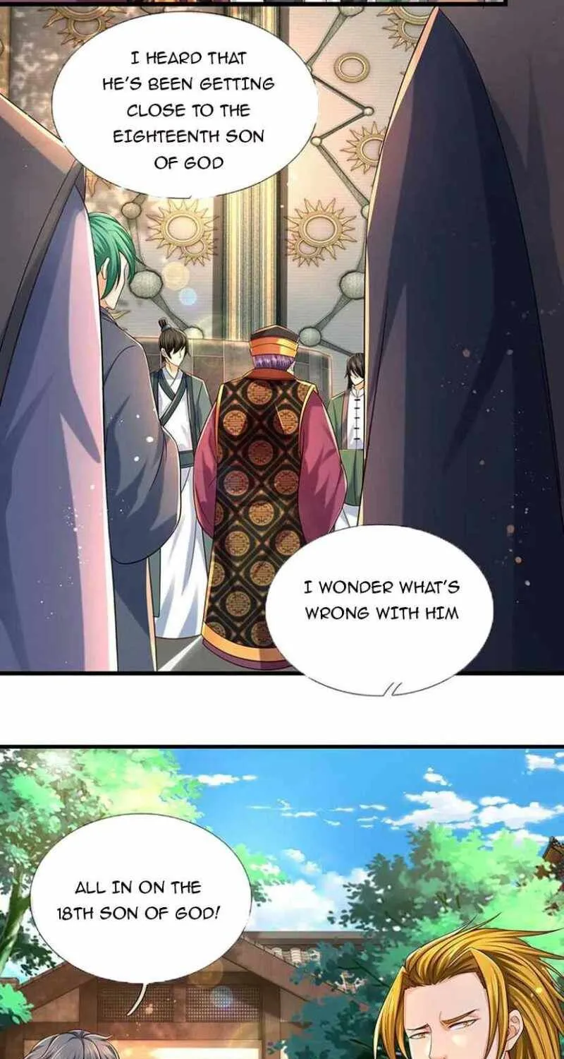 Cultivating The Supreme Dantian Zinmanga X Chapter 99 Page 40