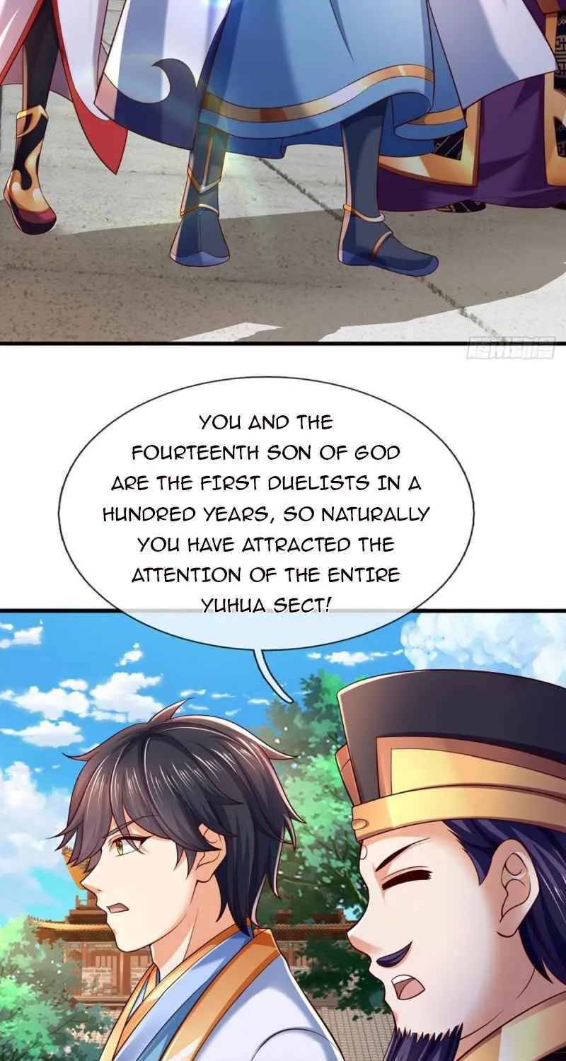 Cultivating The Supreme Dantian Zinmanga X Chapter 98 Page 5