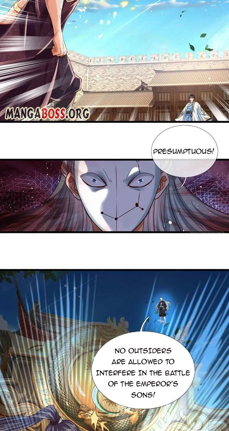 Cultivating The Supreme Dantian Zinmanga X Chapter 98 Page 26