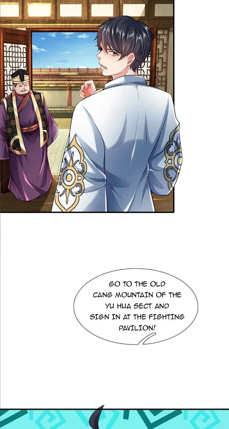 Cultivating The Supreme Dantian Zinmanga X Chapter 97 Page 22