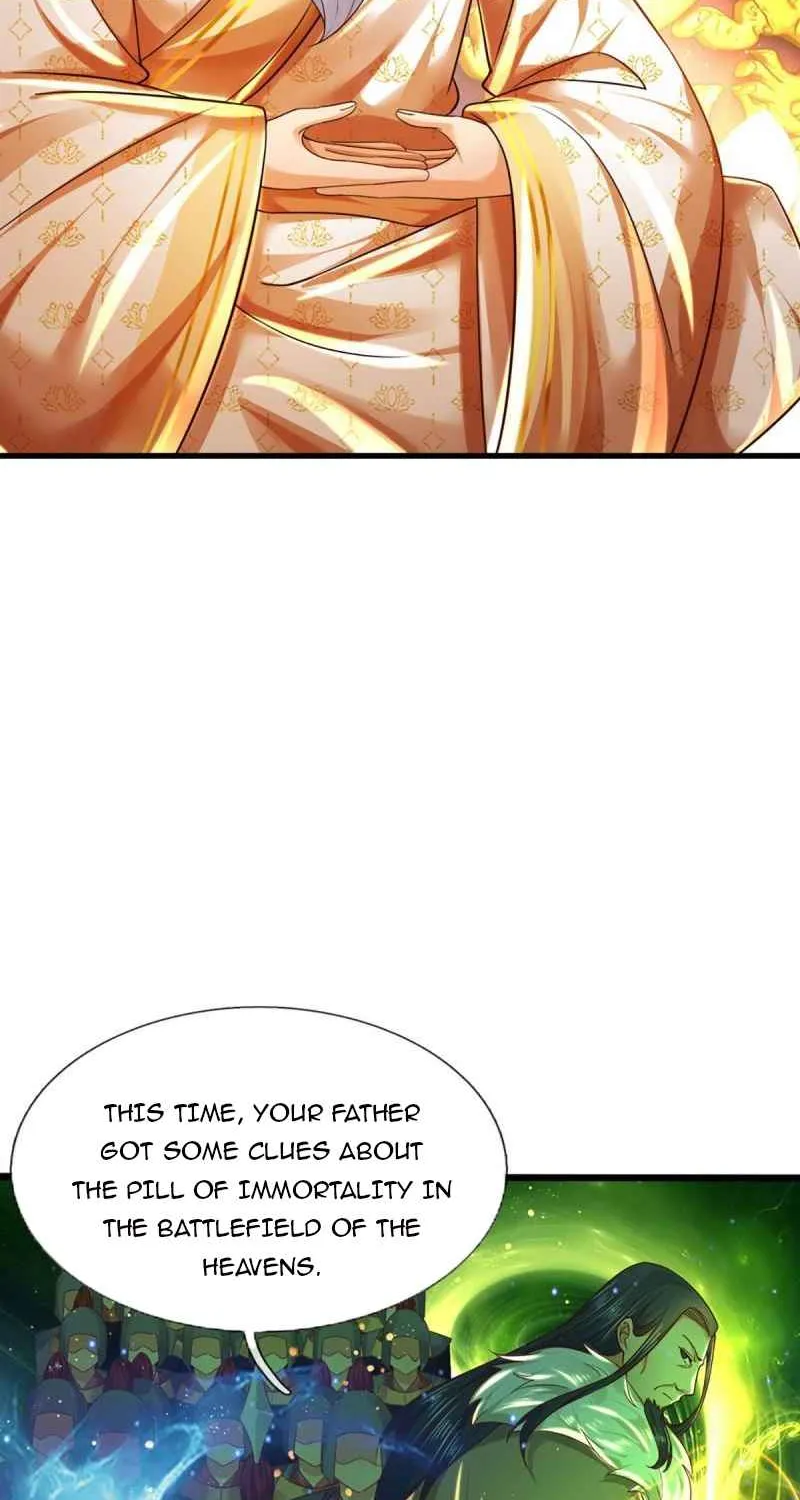 Cultivating The Supreme Dantian Zinmanga X Chapter 96 Page 13