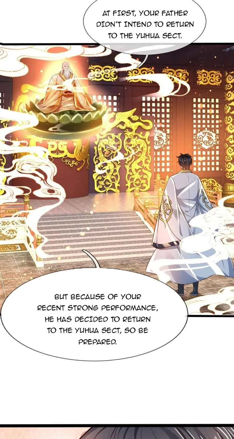 Cultivating The Supreme Dantian Zinmanga X Chapter 96 Page 16