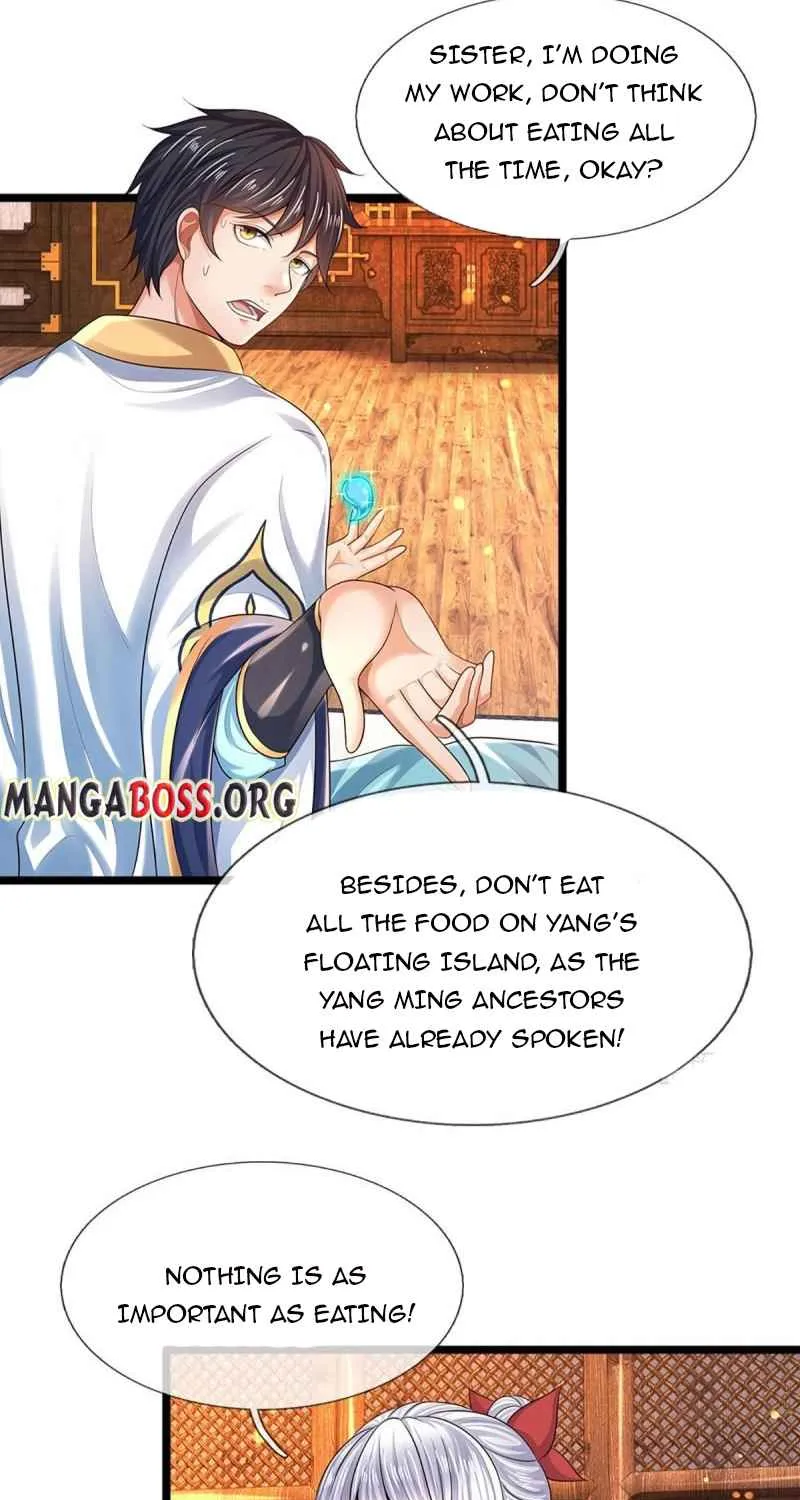 Cultivating The Supreme Dantian Zinmanga X Chapter 96 Page 32