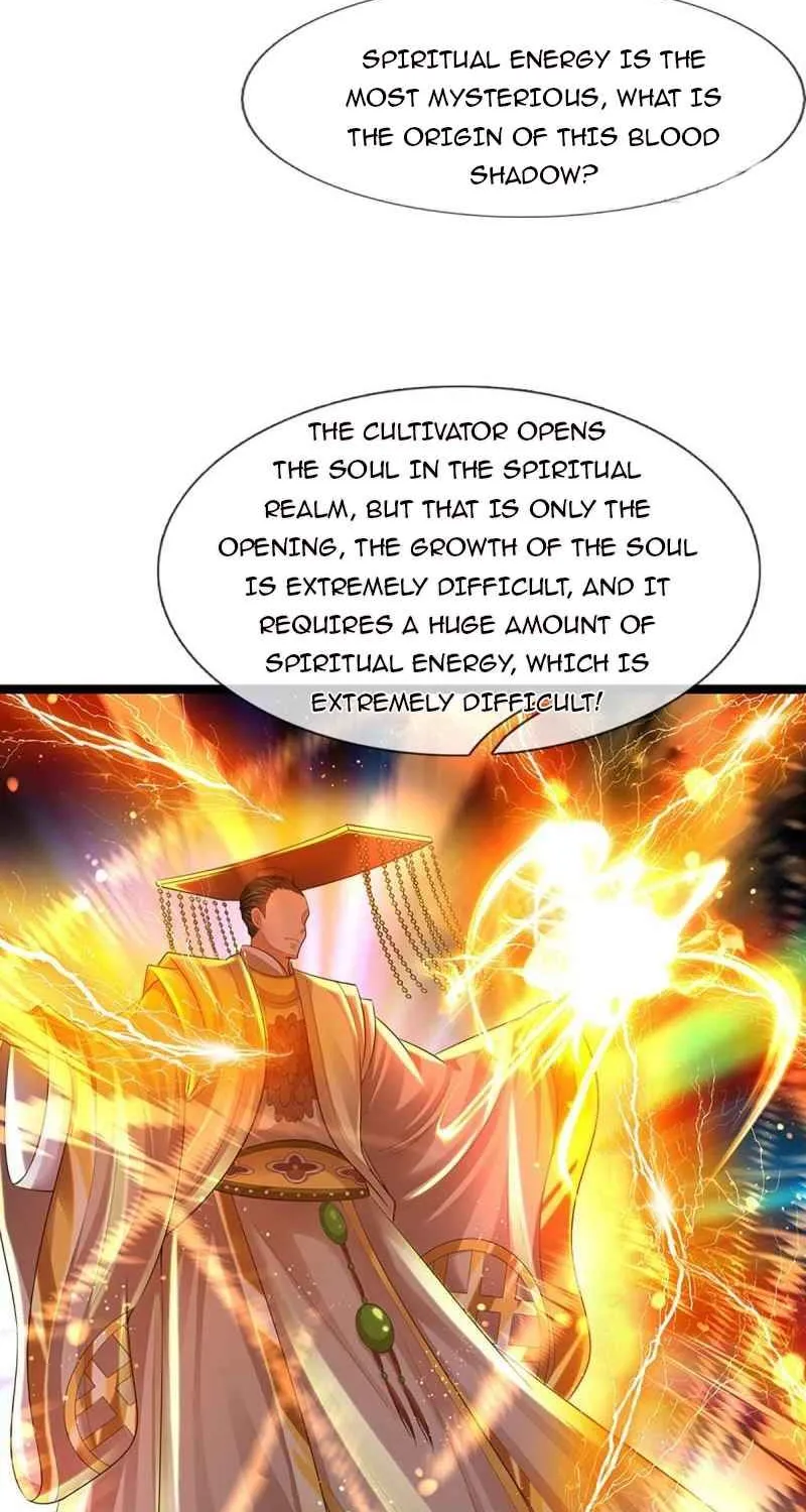 Cultivating The Supreme Dantian Zinmanga X Chapter 96 Page 35