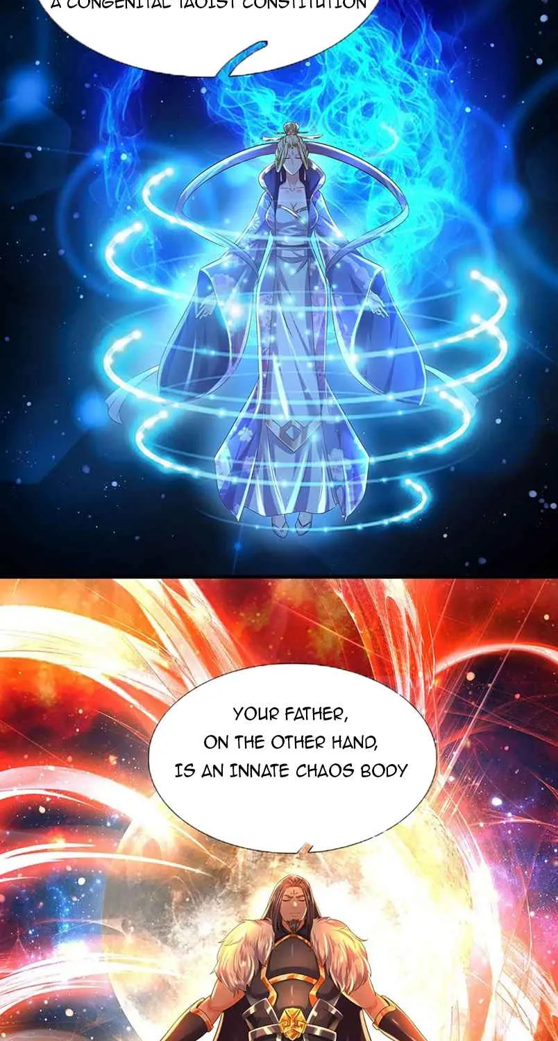 Cultivating The Supreme Dantian Zinmanga X Chapter 95 Page 2