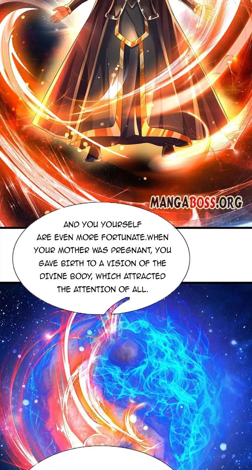 Cultivating The Supreme Dantian Zinmanga X Chapter 95 Page 3