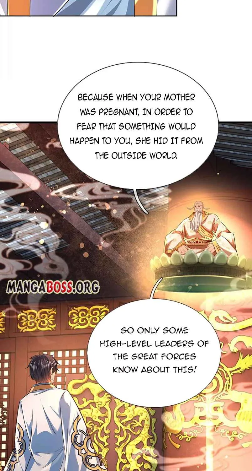 Cultivating The Supreme Dantian Zinmanga X Chapter 95 Page 11