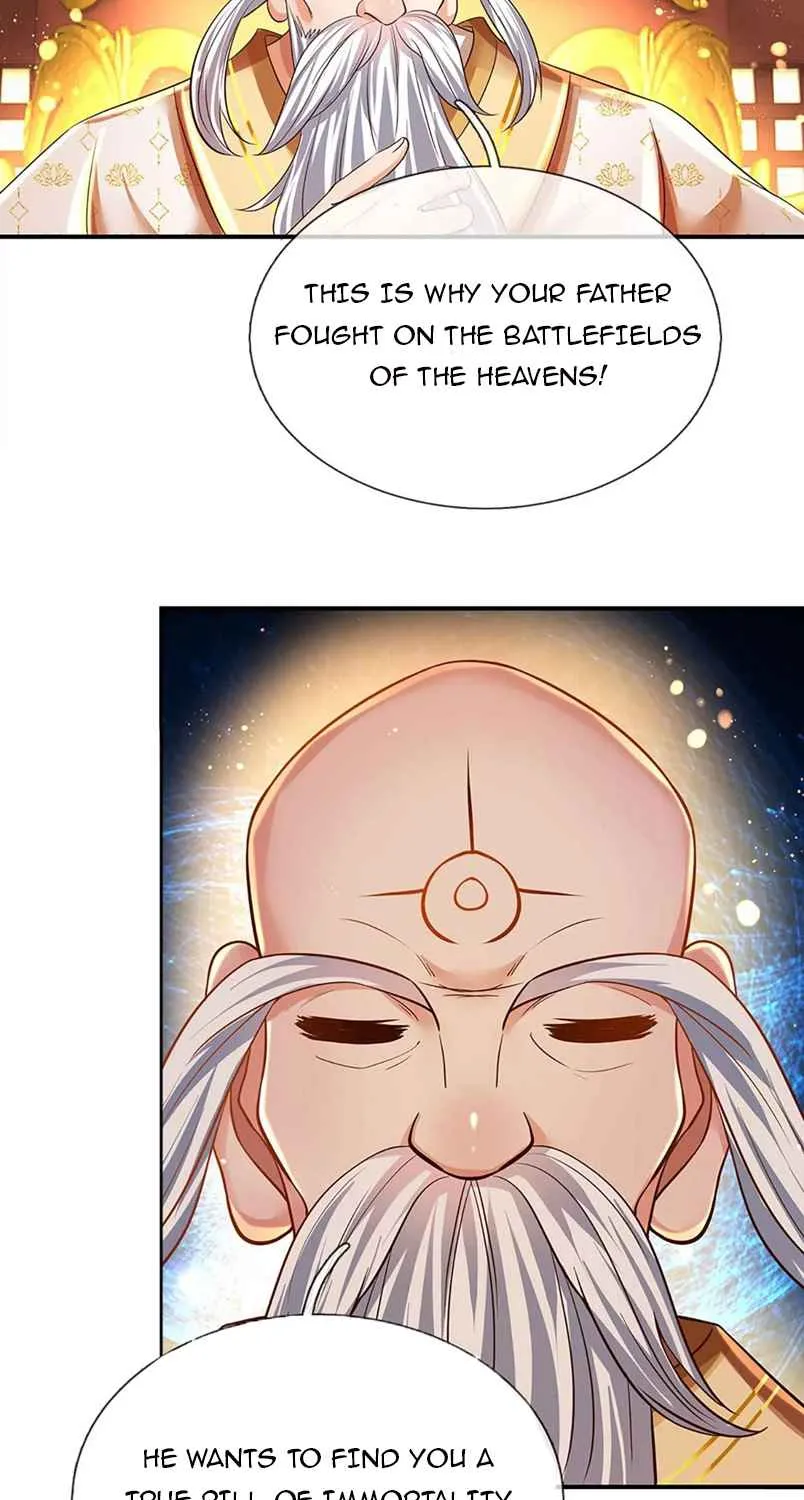 Cultivating The Supreme Dantian Zinmanga X Chapter 95 Page 32