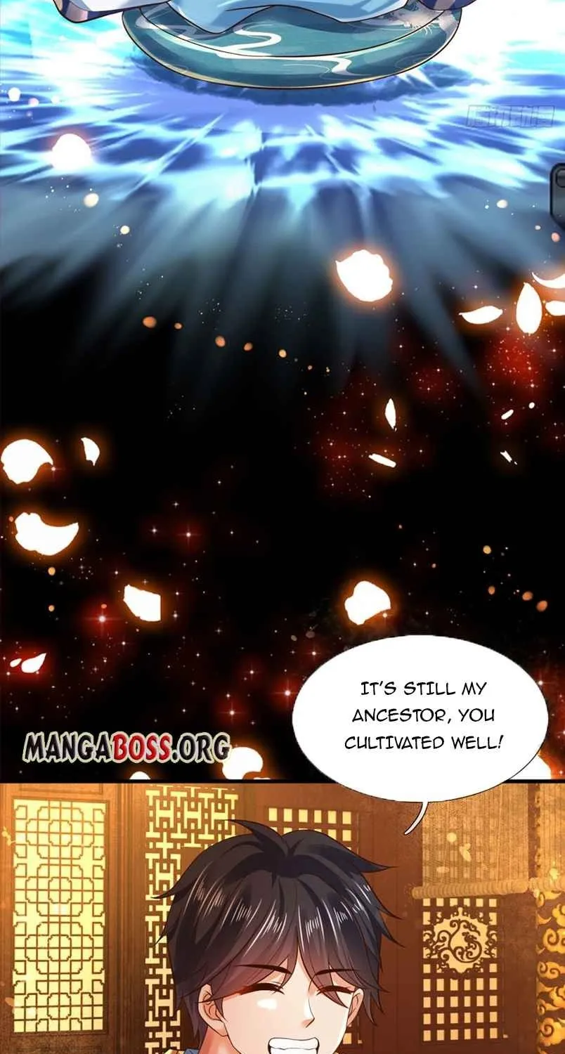 Cultivating The Supreme Dantian Zinmanga X Chapter 94 Page 9