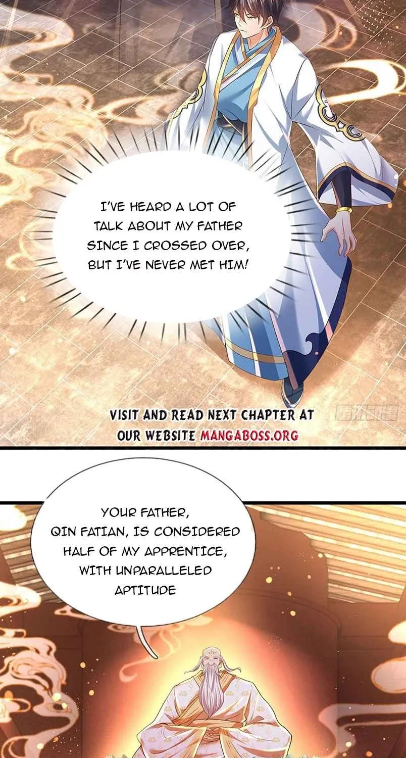 Cultivating The Supreme Dantian Zinmanga X Chapter 94 Page 20