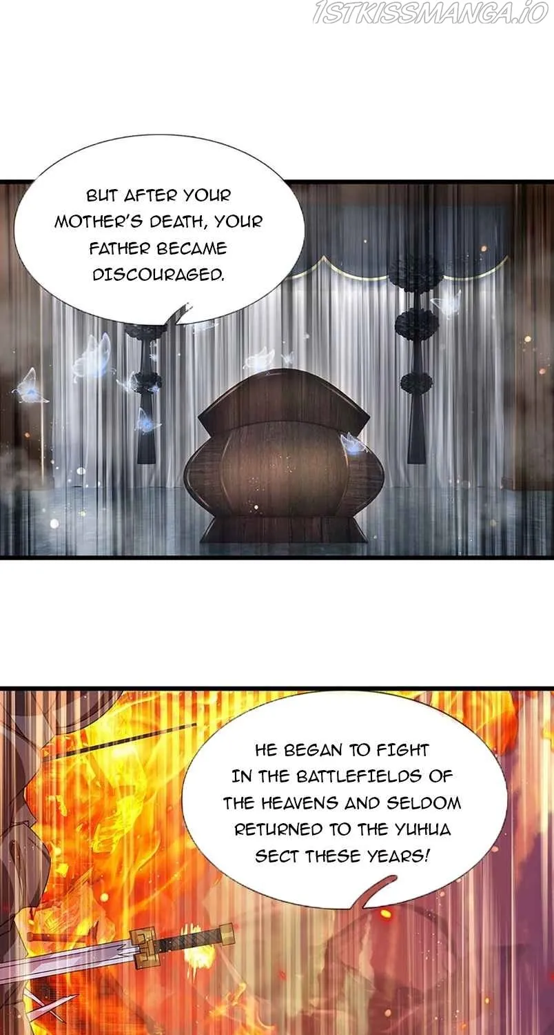 Cultivating The Supreme Dantian Zinmanga X Chapter 94 Page 23