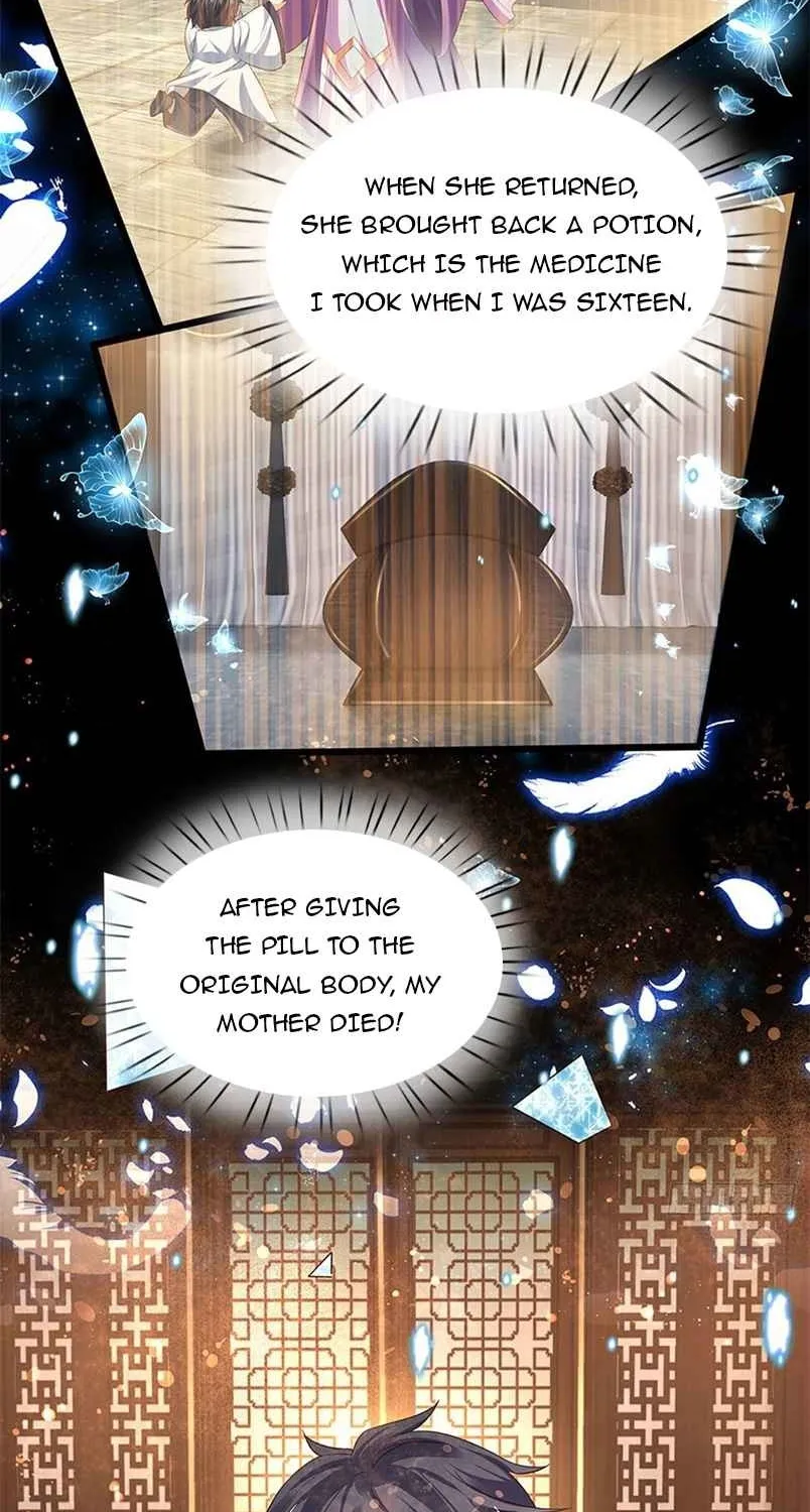 Cultivating The Supreme Dantian Zinmanga X Chapter 94 Page 28