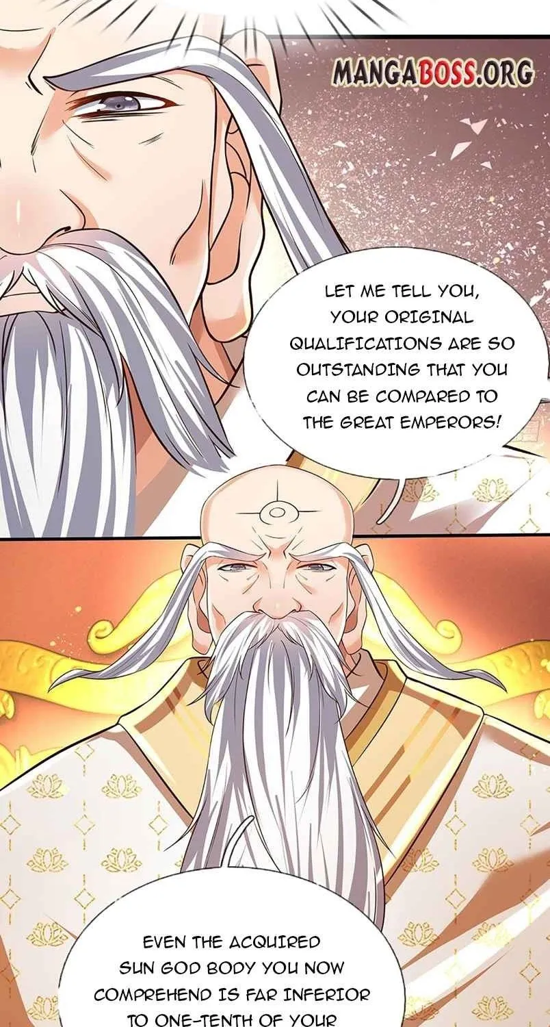 Cultivating The Supreme Dantian Zinmanga X Chapter 94 Page 34