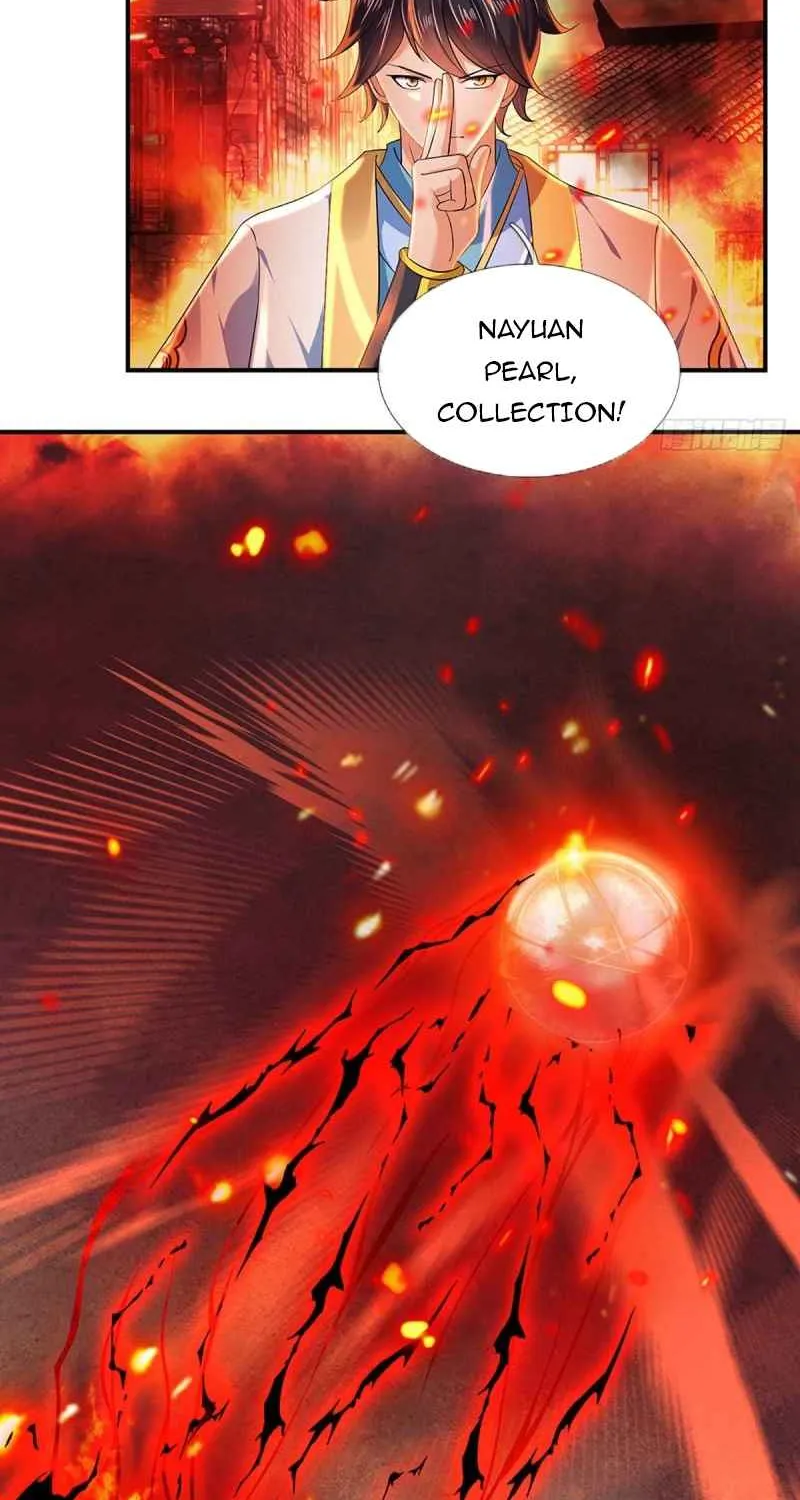 Cultivating The Supreme Dantian Zinmanga X Chapter 92 Page 40