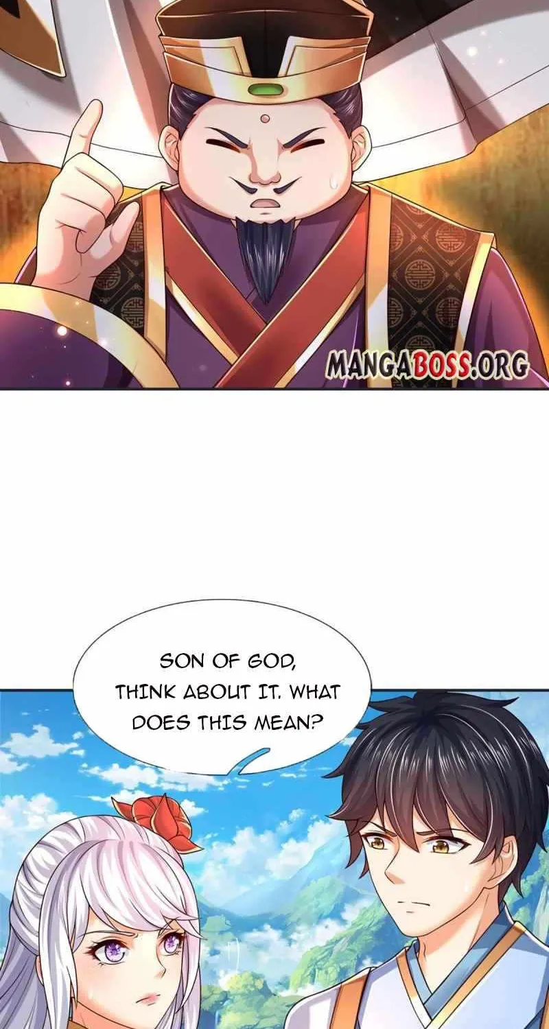 Cultivating The Supreme Dantian Zinmanga X Chapter 90 Page 21