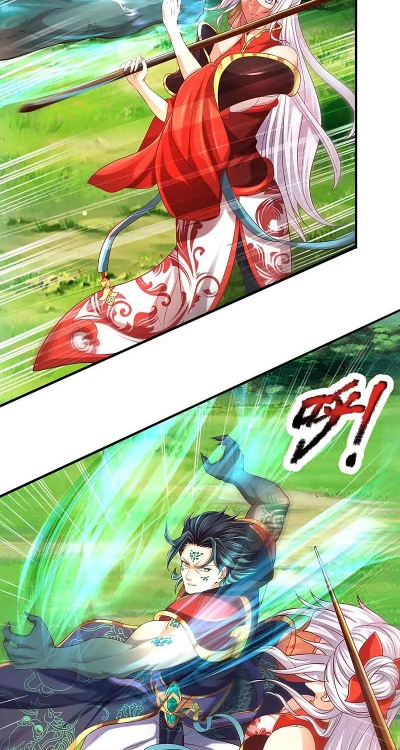 Cultivating The Supreme Dantian Zinmanga X Chapter 89 Page 6
