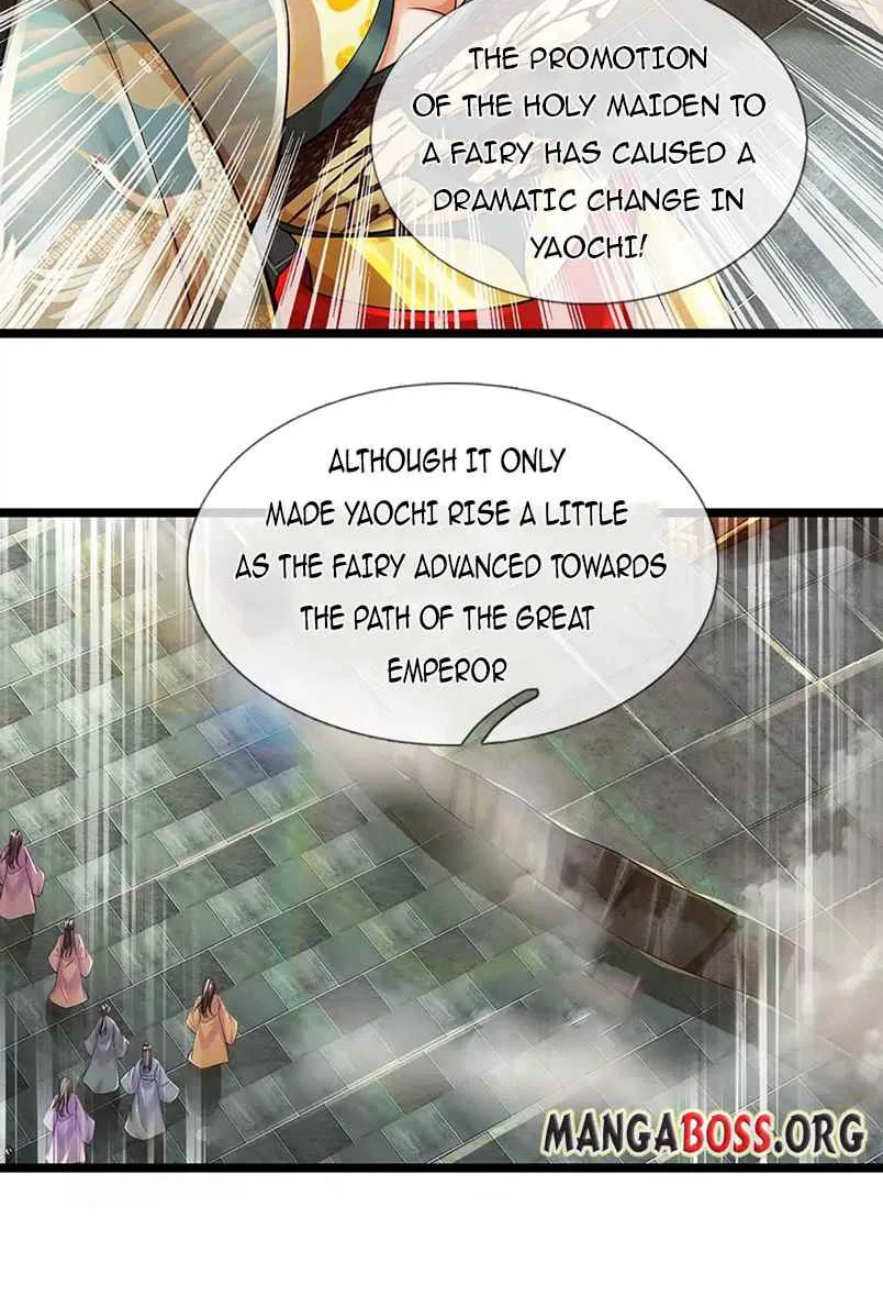 Cultivating The Supreme Dantian Zinmanga X Chapter 87 Page 6