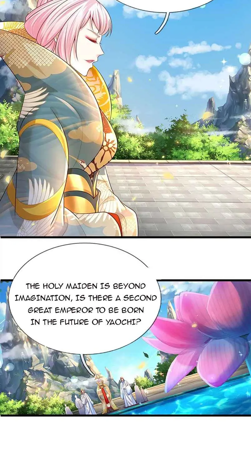 Cultivating The Supreme Dantian Zinmanga X Chapter 84 Page 10
