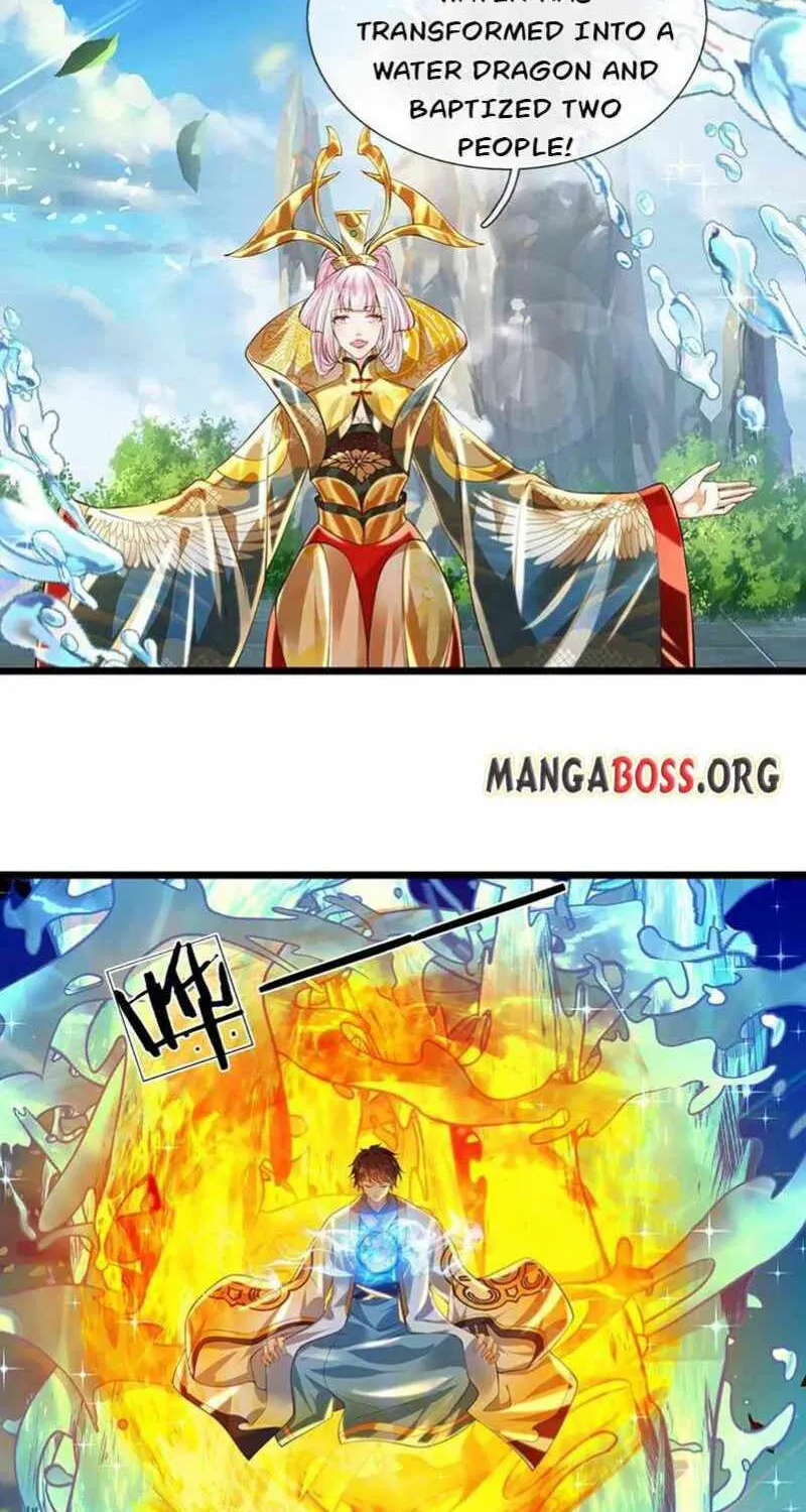 Cultivating The Supreme Dantian Zinmanga X Chapter 83 Page 31