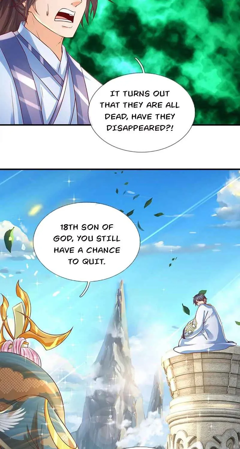 Cultivating The Supreme Dantian Zinmanga X Chapter 82 Page 21